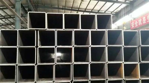 武侯Q355B无缝方管厂家供应