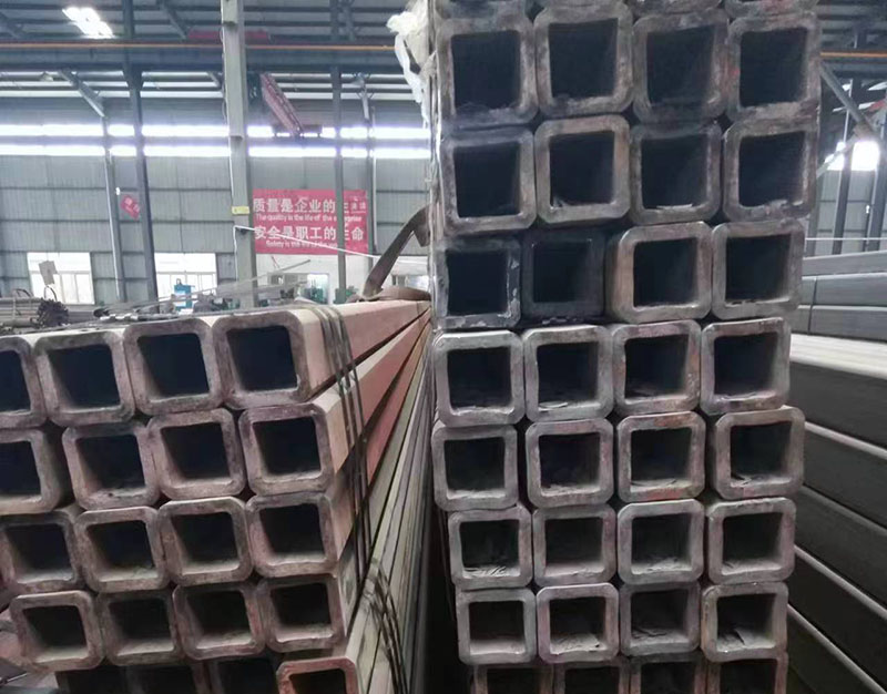 武侯高韧性Q355B方管 低温冲击性能优良