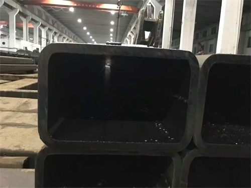 武侯钢结构焊接 Q355B无缝方管 适配专用