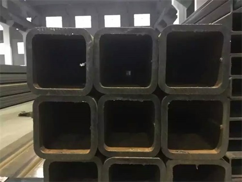 武侯汽车专用无缝方管 车架底盘结构管材