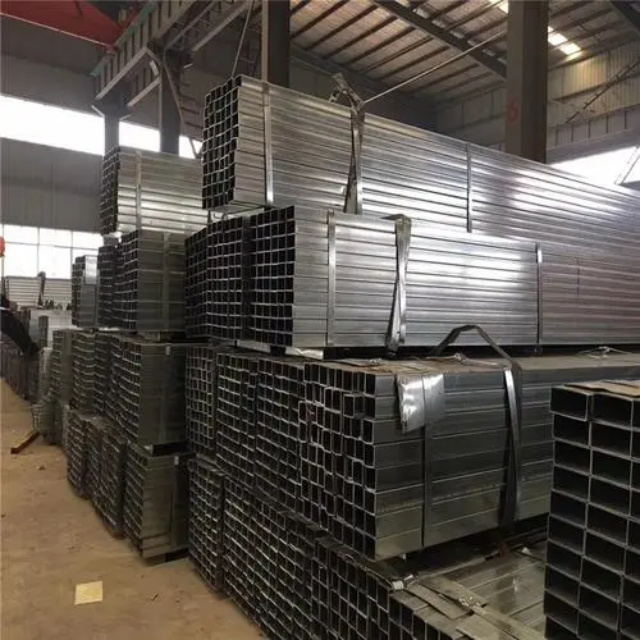 武侯Q355B光亮方管 冷拉精加工高精度矩形管材